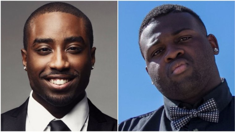 Upcoming TV Show <I>Unsolved</i> Has Cast Its Tupac And Biggie