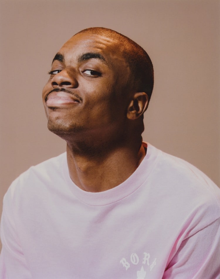 Vince Staples Said His New Album Is About “Being Larger Than Life In A Smaller World”