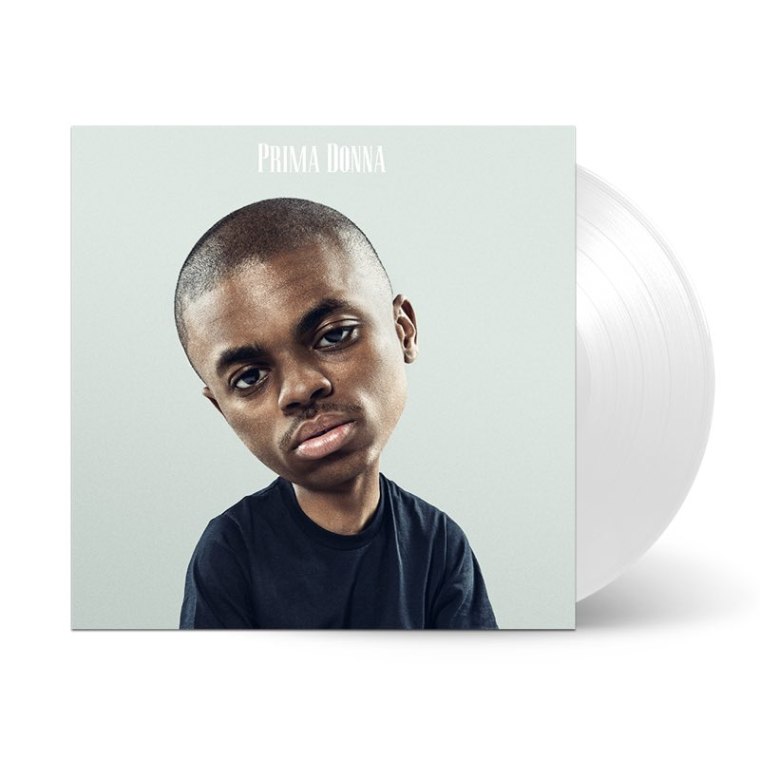Pre-Order A Limited Release Of Vince Staples's Prima Donna On