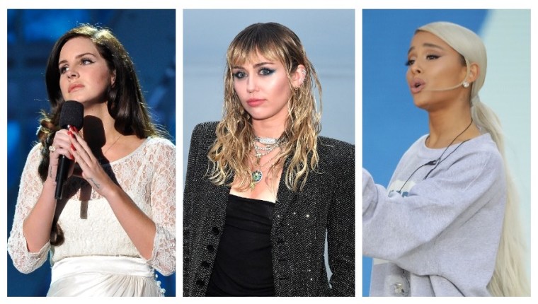 Miley Cyrus teases <i>Charlie’s Angels</i> collaboration with Ariana Grande and Lana Del Rey