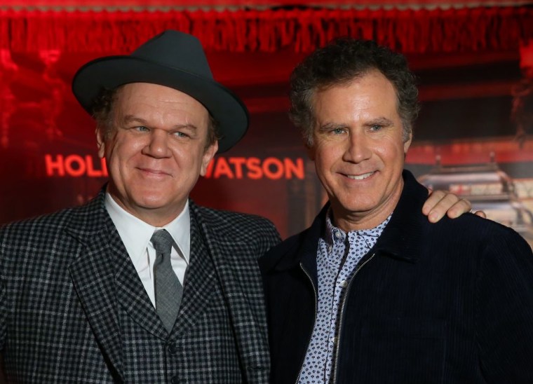 Watch Will Ferrell and John C. Reilly perform “Boats & Hoes” with Snoop Dogg