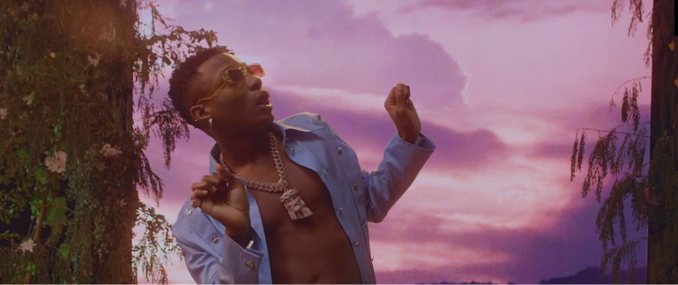 WizKid shares video for “Mood”