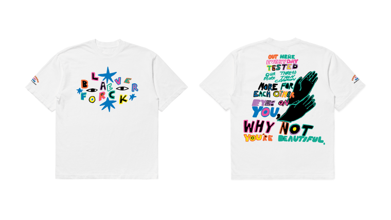 Something In The Water Festival drops merch capsule collection