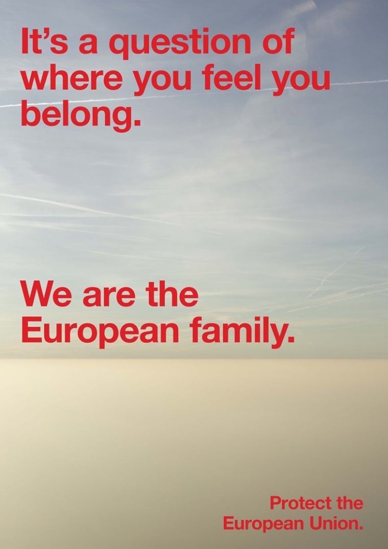 Wolfgang Tillmans Has Launched A New Campaign To Protect The E.U.