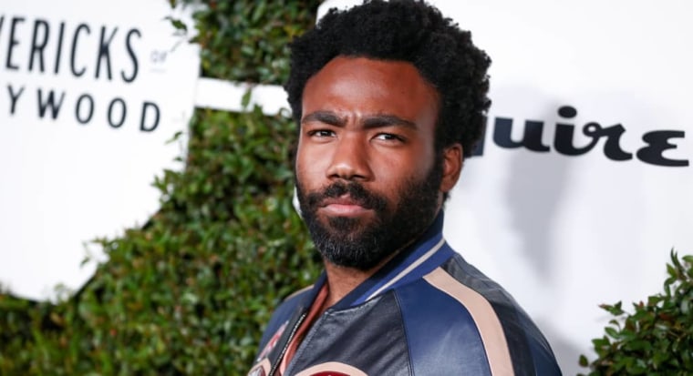 You can apply to work with Donald Glover right now
