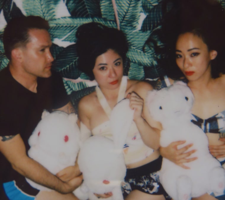 Xiu Xiu’s “Get Up” Honors Friendship With Intensity