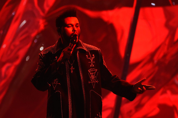 The Weeknd’s <i>Starboy</i> Projected To Debut At No. 1