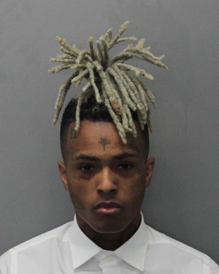 Second suspect arrested in connection with XXXTentacion’s murder