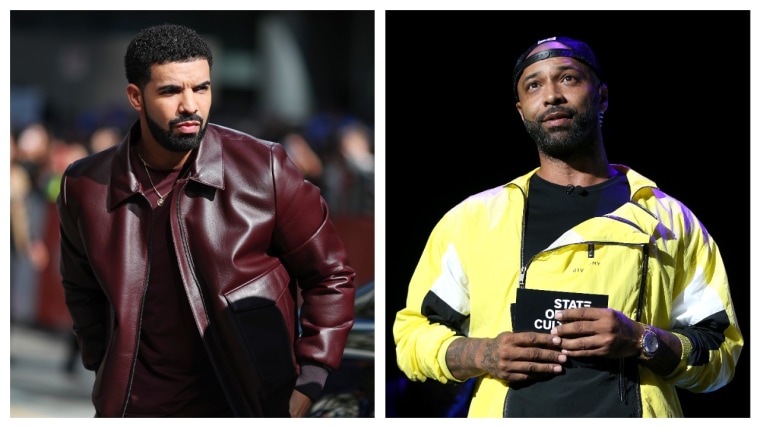 Drake clowns Joe Budden’s pool party: “that shit looks like it’s ...