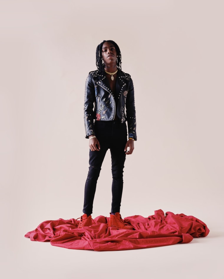 YNW Melly is facing the death penalty for double murder
