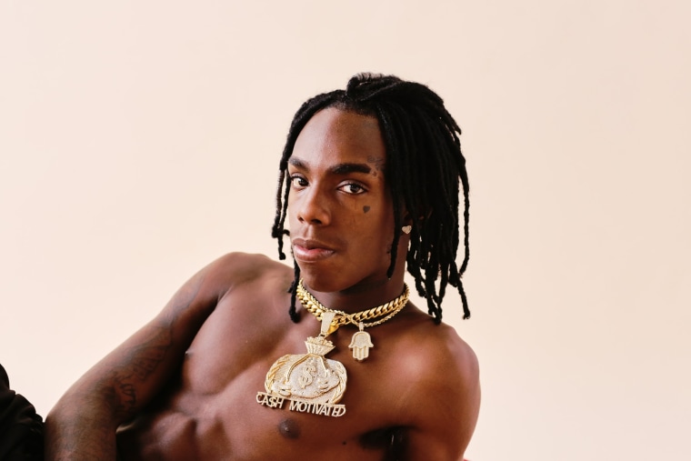 YNW Melly arrested in Florida on marijuana charges