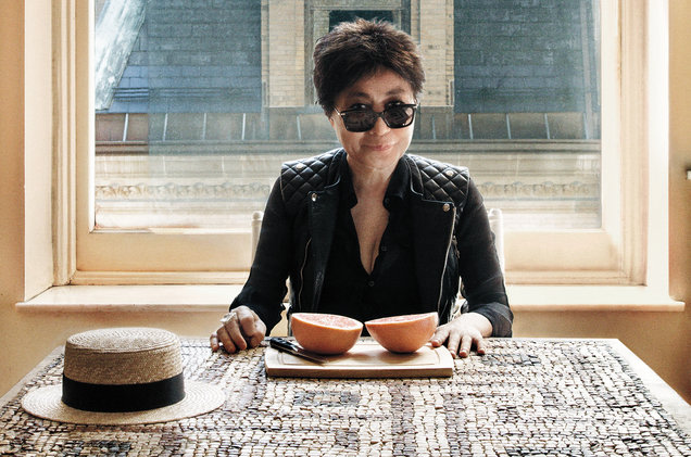 Yoko Ono announces new album <i>Warzone</i>