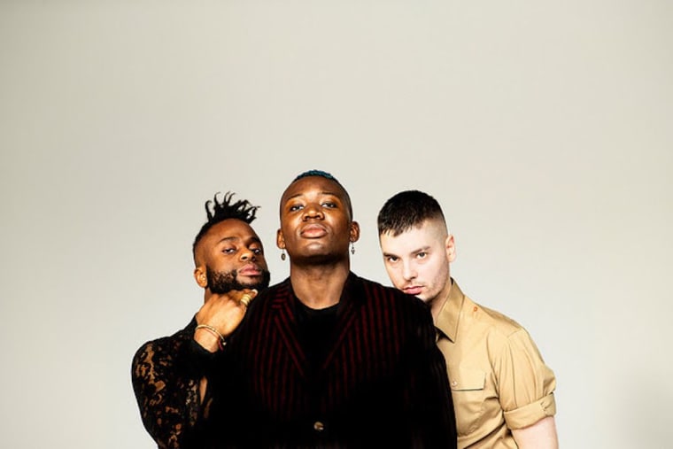 Young Fathers unleash new single “Toy”
