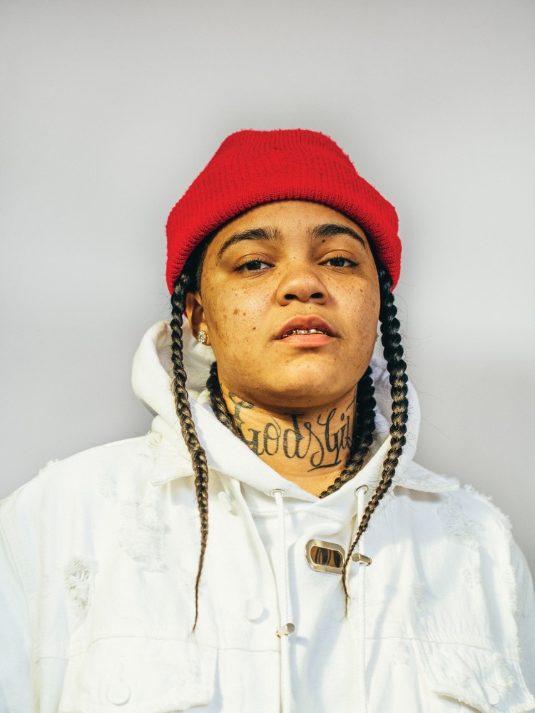 Young M.A, Mykki Blanco, And Yung Lean Confirmed For M.I.A.’s London Festival