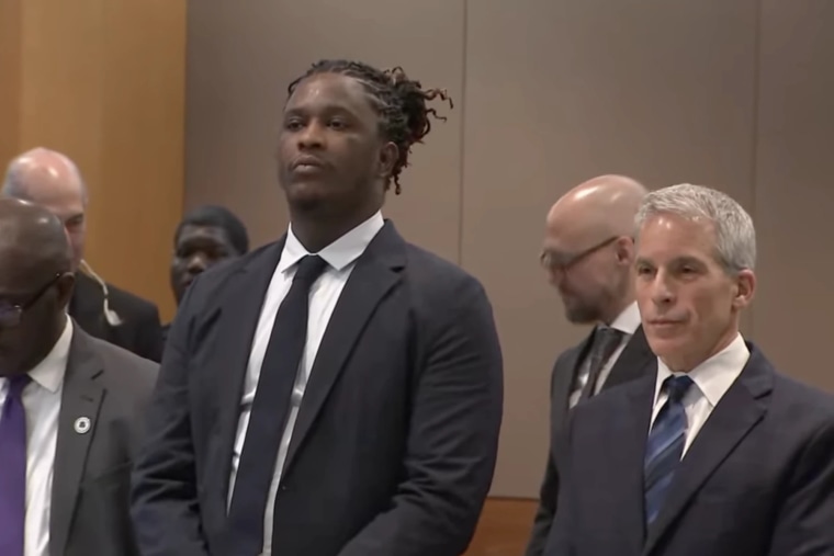 Judge removed from Young Thug trial