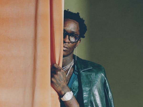 Young Thug on his new album <i>So Much Fun</i>: “I focused on what people really like, instead of myself”