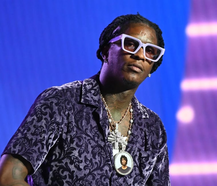 Young Thug to be released from jail