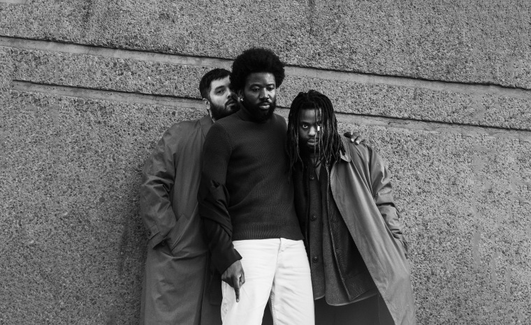 Young Fathers share new single “Rice”