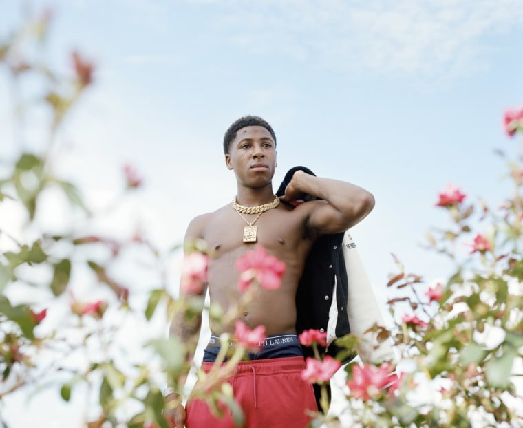 YoungBoy Never Broke Again has been released from jail