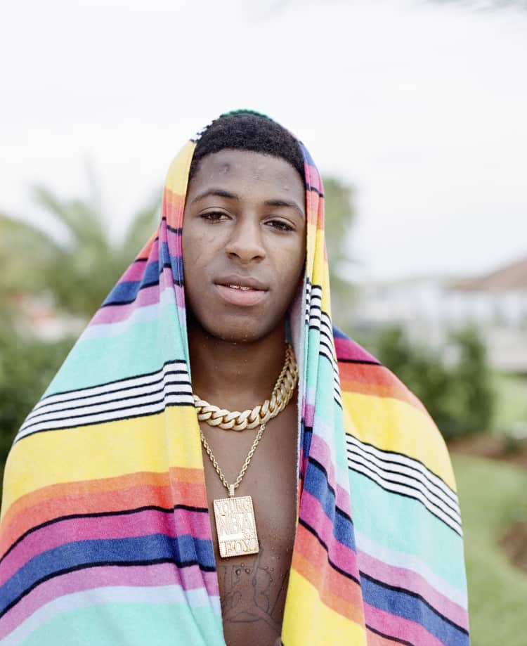 NBA YoungBoy released on bail