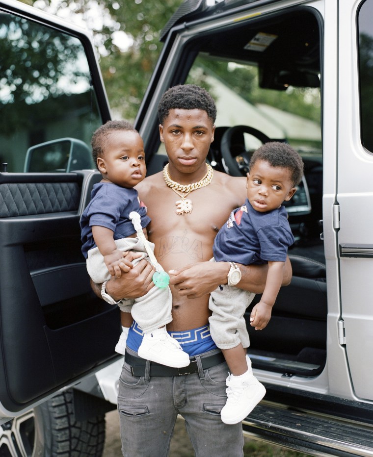 YoungBoy Never Broke Again announces debut album <i>Until Death Call My Name</i>