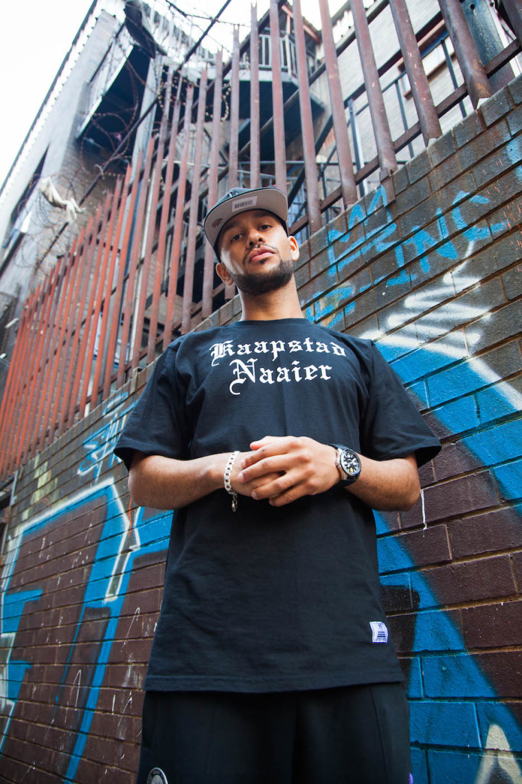 How Cape Town’s YoungstaCPT used his lineage to fuel his debut album