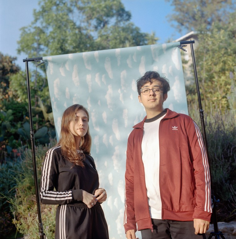 The new Cuco and Clairo song is proof that youths are going to take over the world