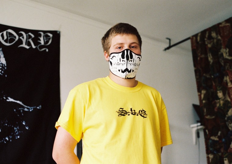 Yung Lean is writing a script for a “strange gangster drama”