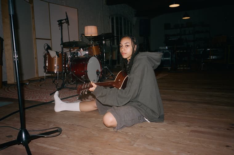 Amie Blu’s tactile folk-pop is cut with a bittersweet melancholy