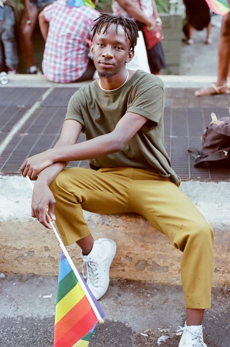Blockorama Is Where Black Lives Mattered At Toronto Pride
