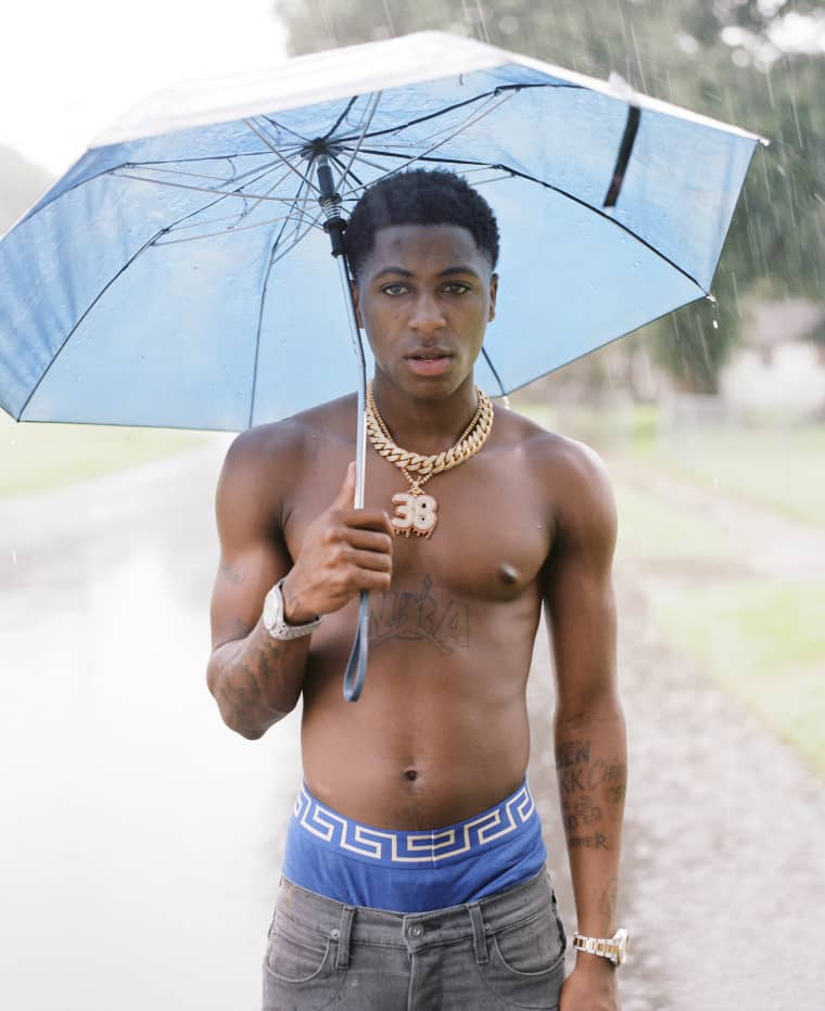 Youngboy Nba Never Broke Again Cover Story Interview 