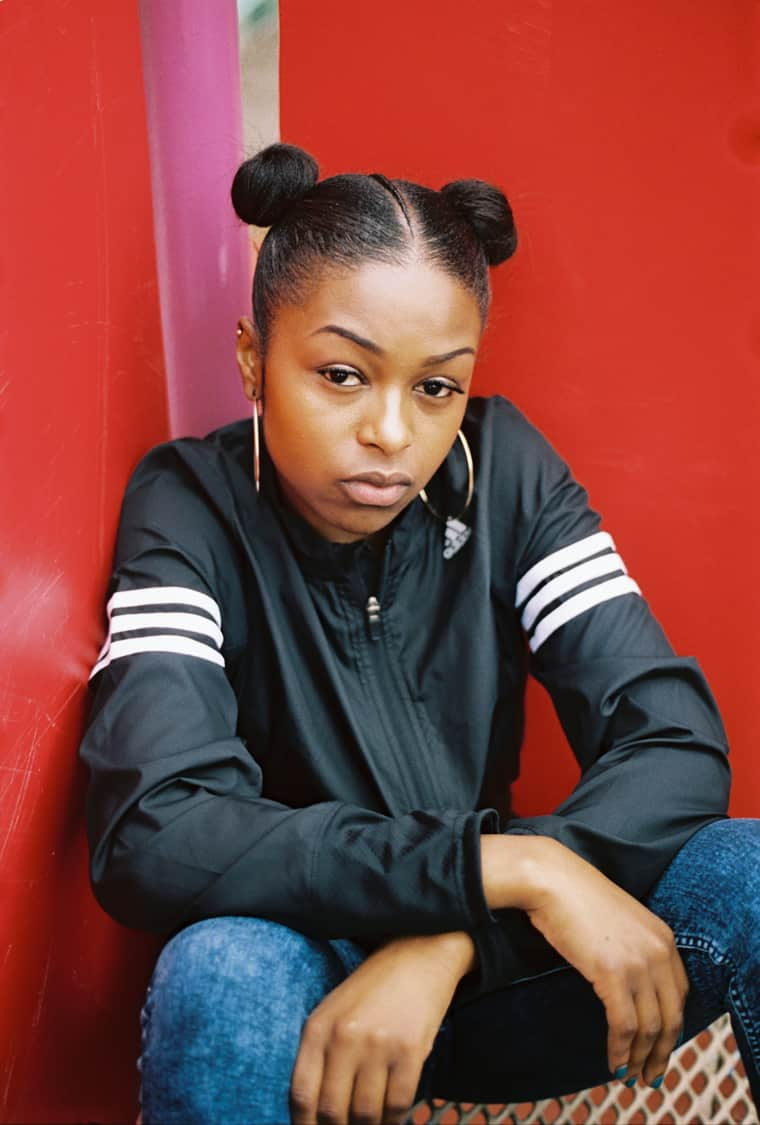 Meet Nadia Rose, The Sharp-Tongued Joker Who Can't Be 