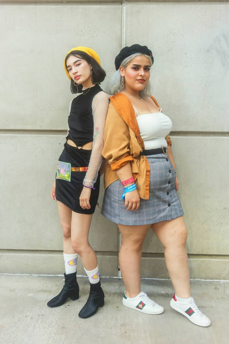 This year’s KCON LA attendees were the best at sharp casual wear