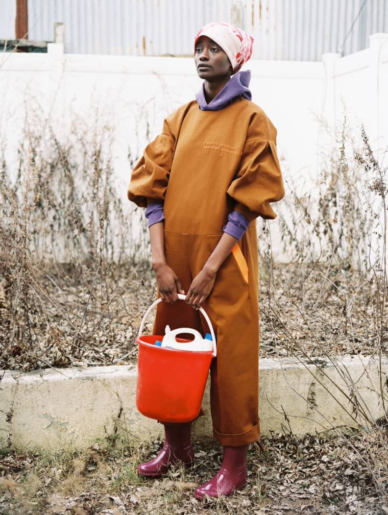 Meet Recho Omondi, The Designer Who Merges The Playful With The Political