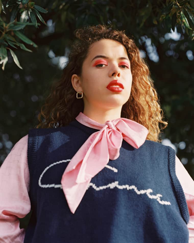 Nilüfer Yanya is London’s effortlessly smooth new soul star