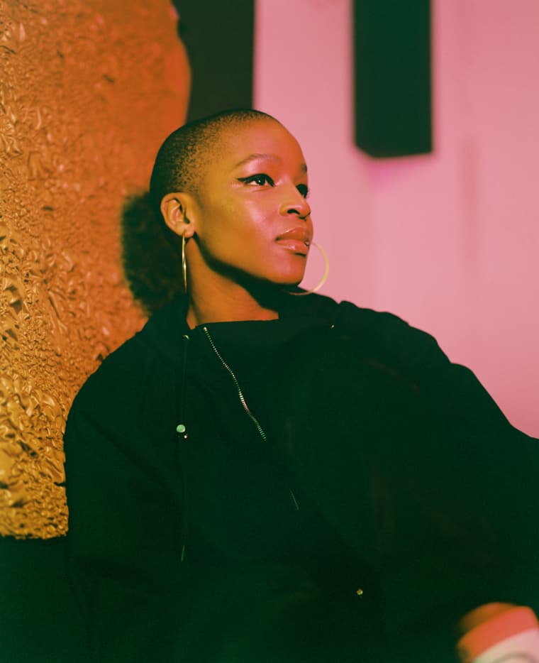 How Julie Adenuga Became The Most Trusted Voice In U.K. Music