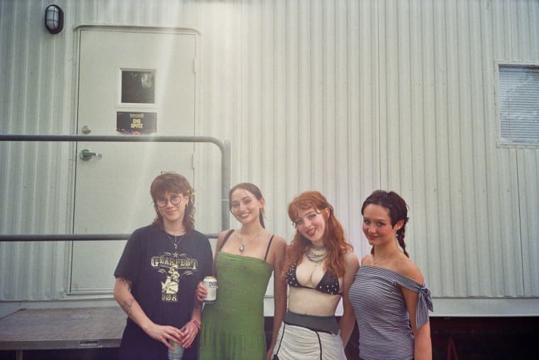 Die Spitz’s heavy rock is on the right side of history