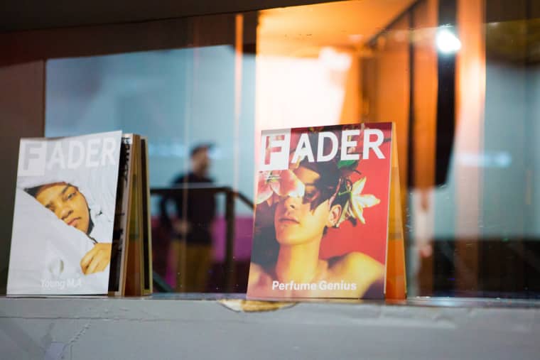 Young M.A Owned The Night At The FADER Issue 108 Release Party