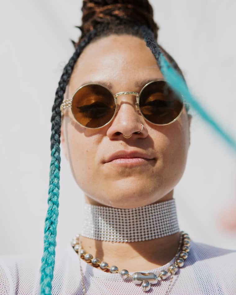 26 legendary photos from Day 3 of The FADER FORT 