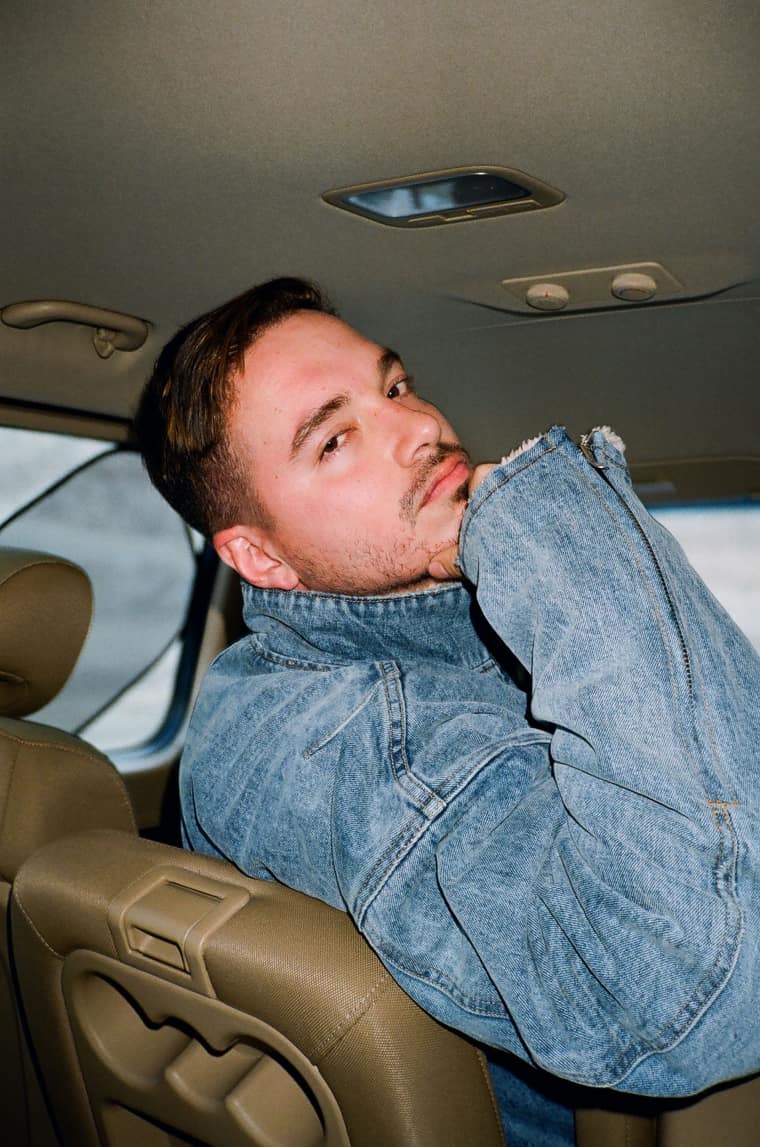 Inside J Balvin’s The FADER Cover Story