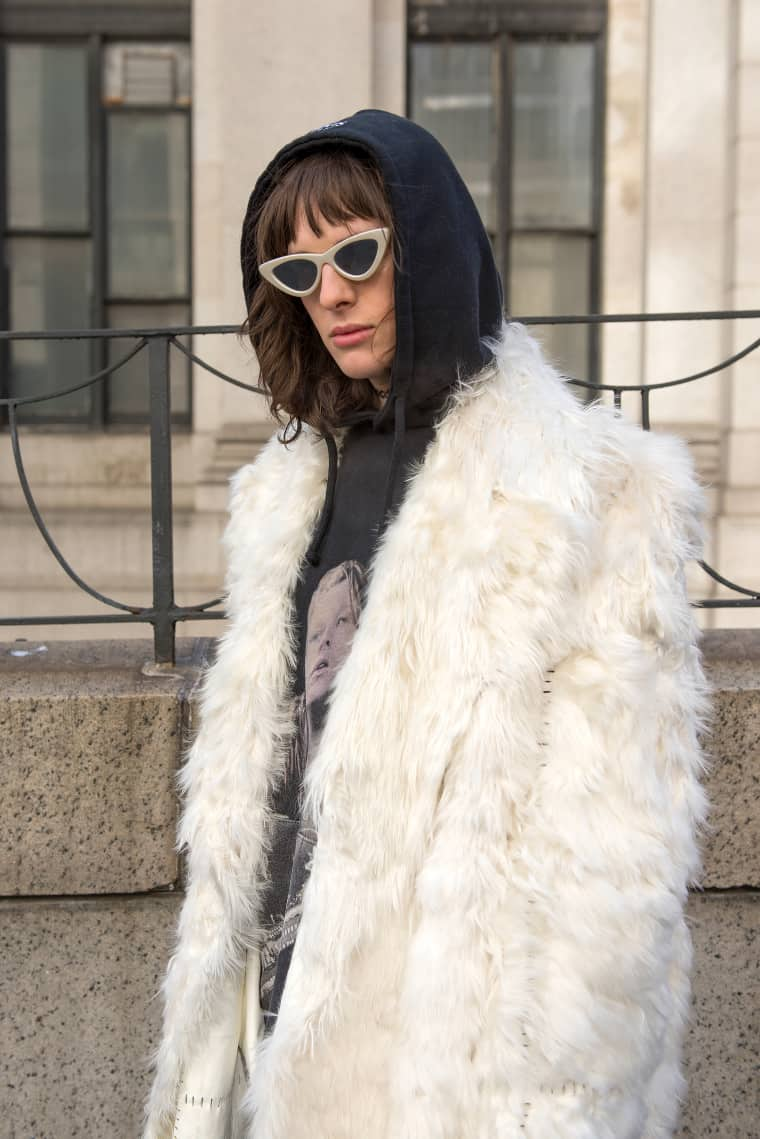 How To Handle Freezing Weather With Style | The FADER