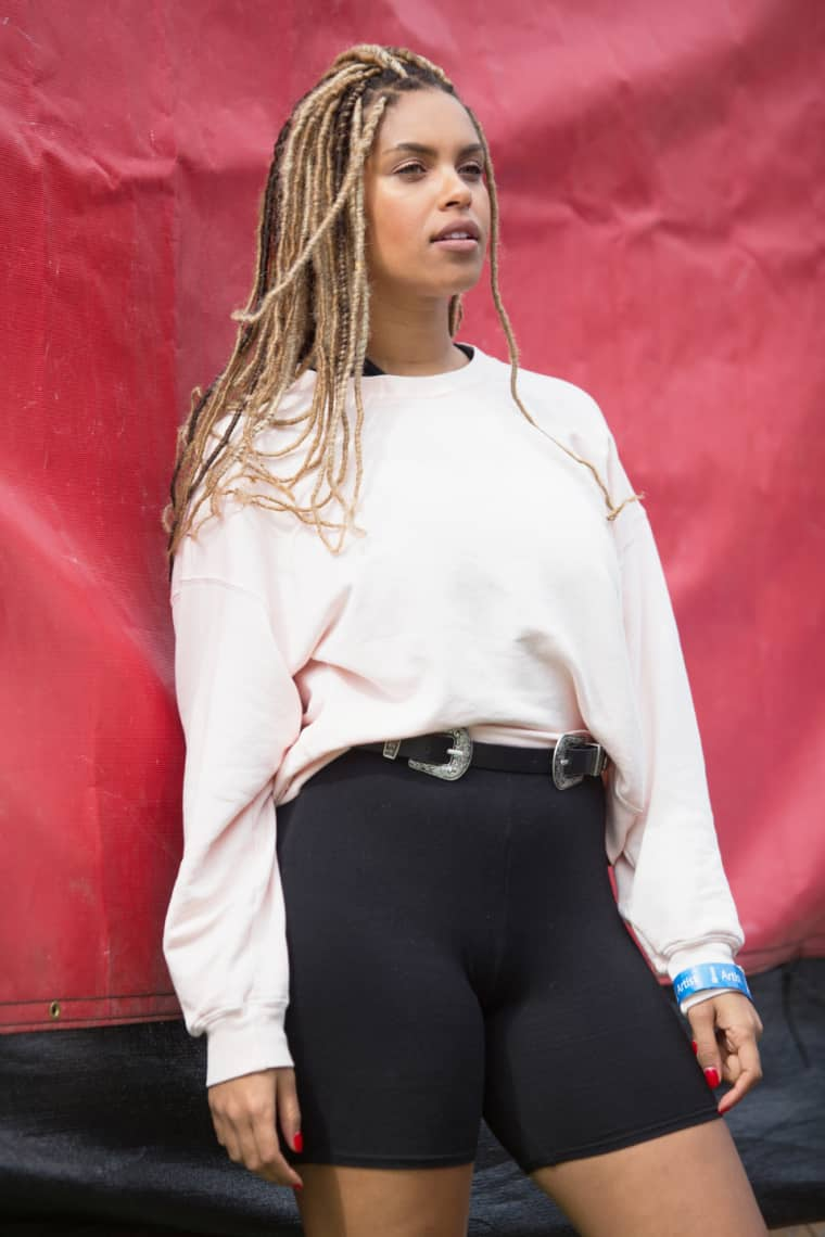 43 Drop Dead Gorgeous Photos From Thursday At The FADER FORT