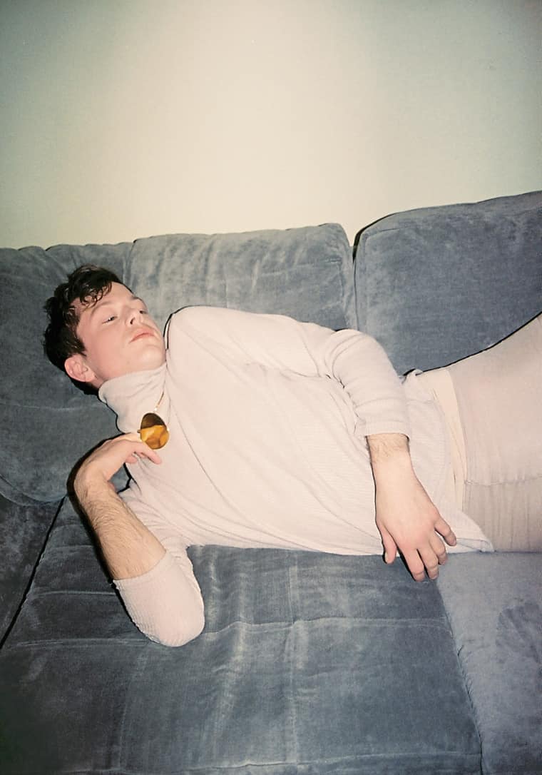 How Perfume Genius Grew Up And Started Thriving