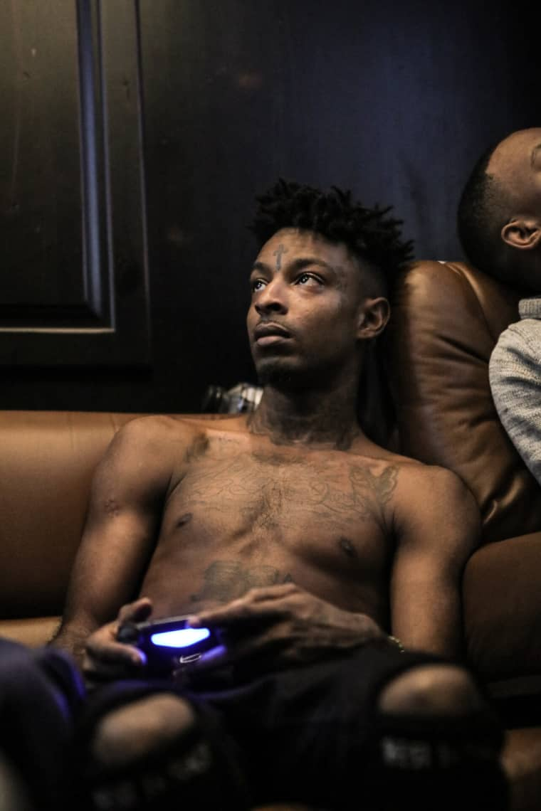 What It's Like To Be On Tour With 21 Savage And Young Thug