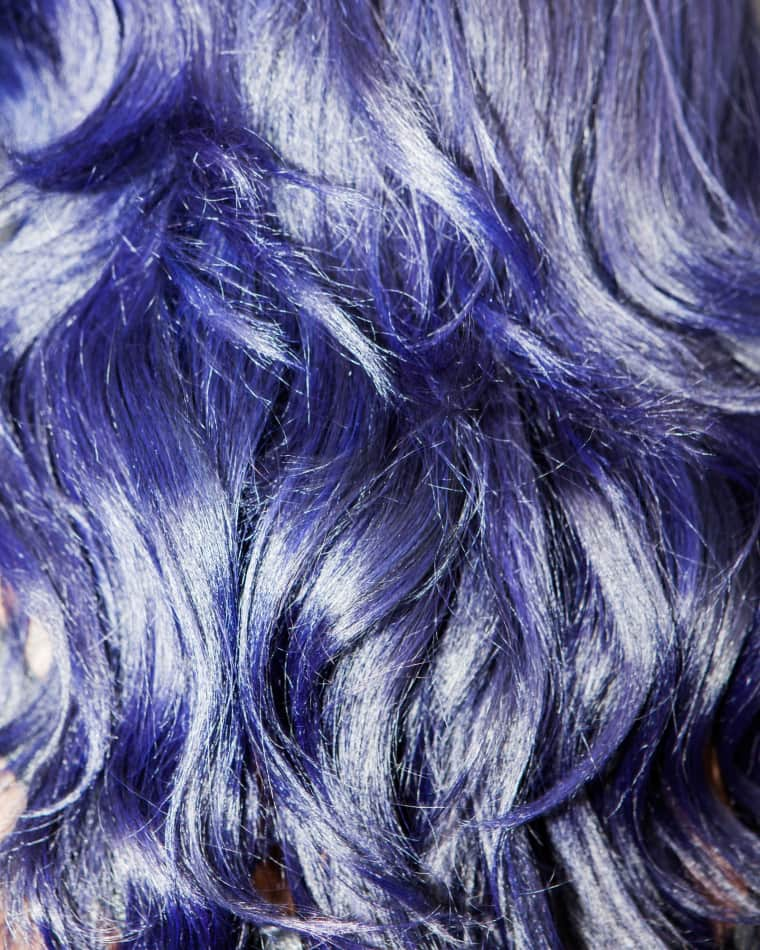 11 Bold Hair Colors To Try This Spring