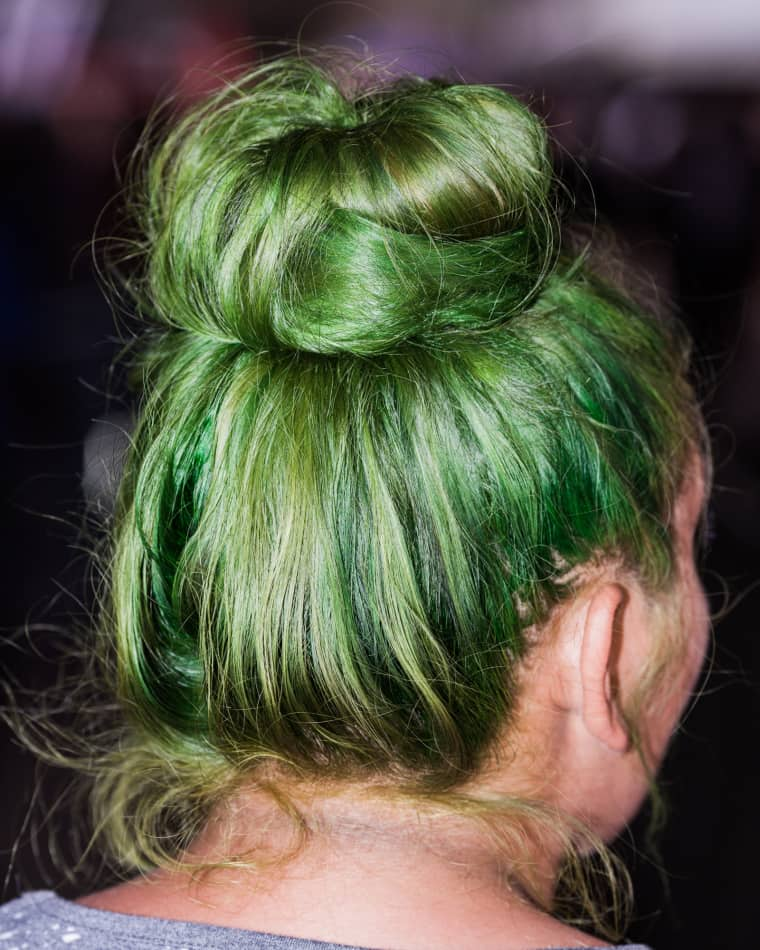 11 Bold Hair Colors To Try This Spring