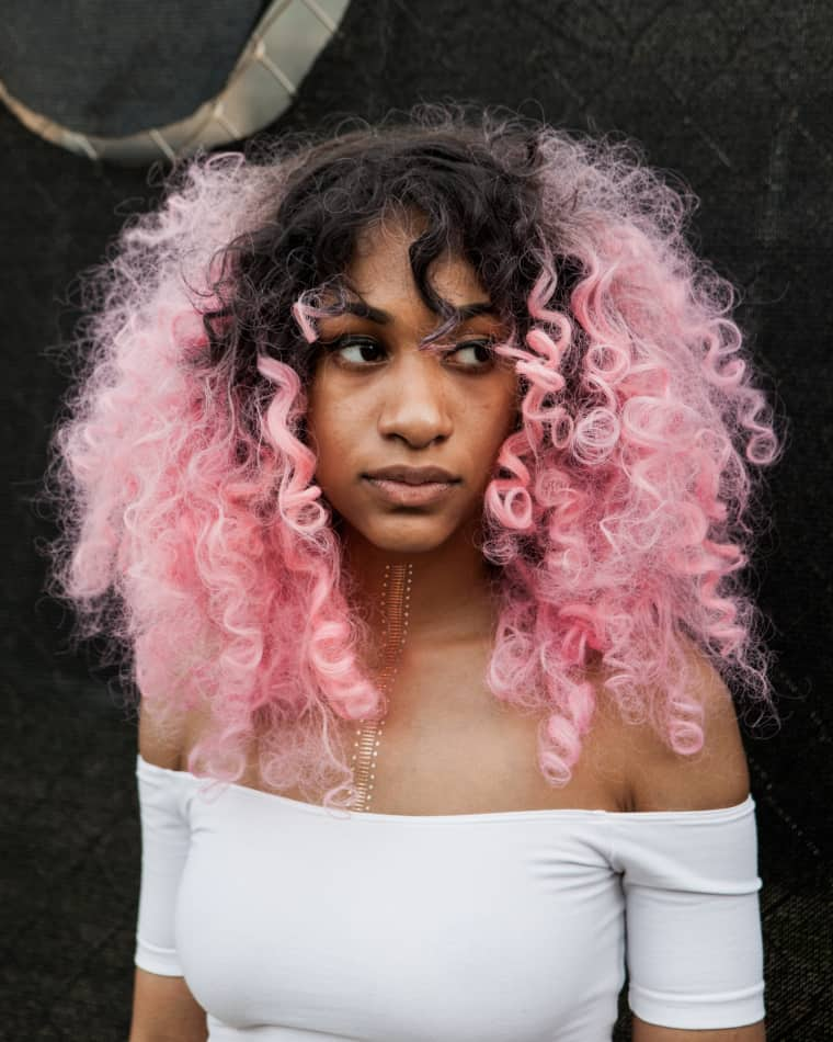 11 Bold Hair Colors To Try This Spring | The FADER