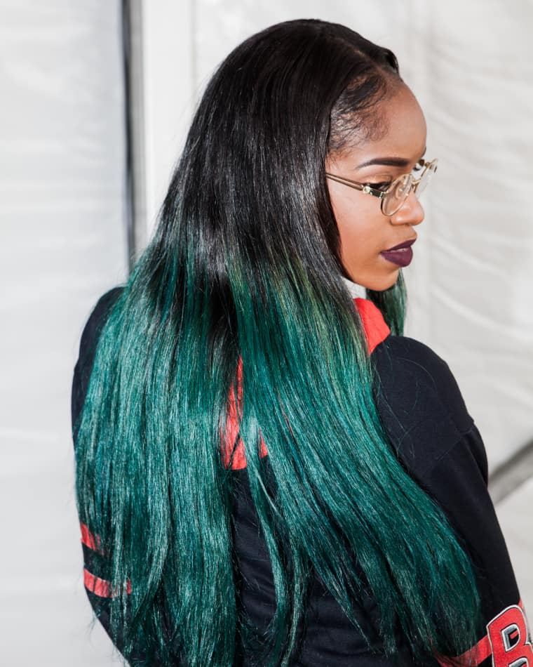 11 Bold Hair Colors To Try This Spring
