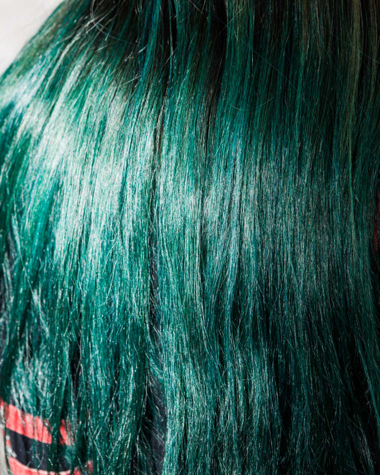 11 Bold Hair Colors To Try This Spring