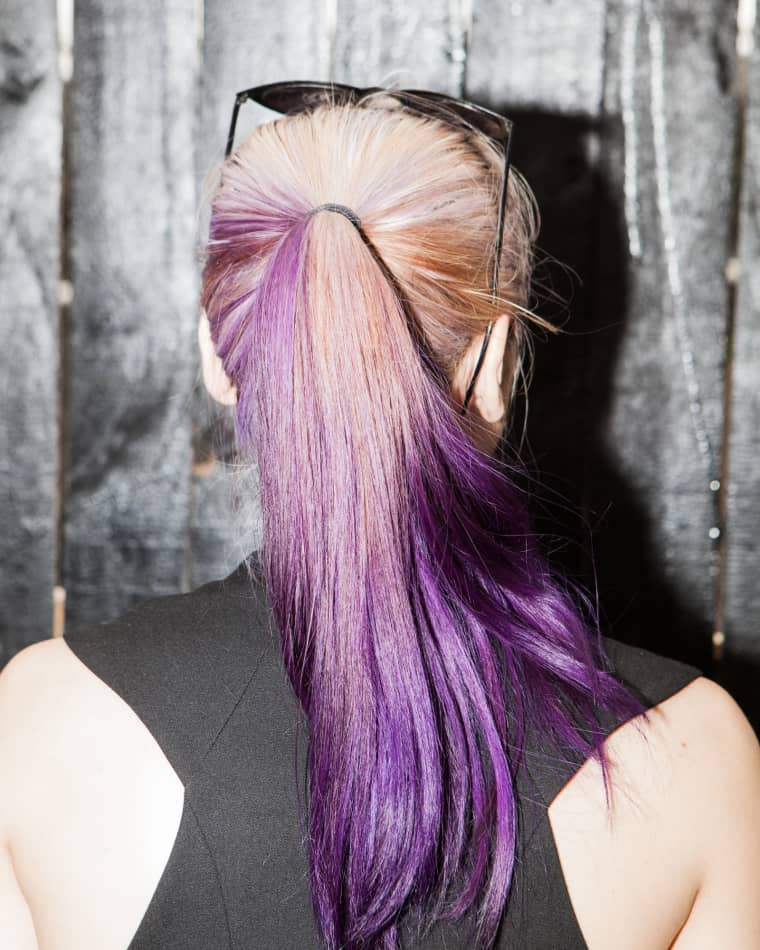 11 Bold Hair Colors To Try This Spring